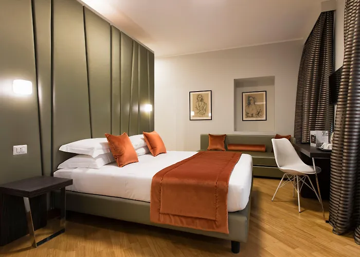 Pensión Vittoriano 4*