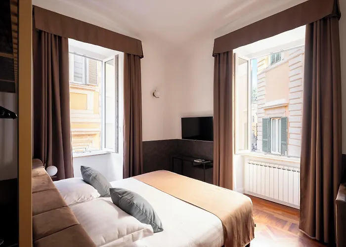 Pensión Vittoriano 4*