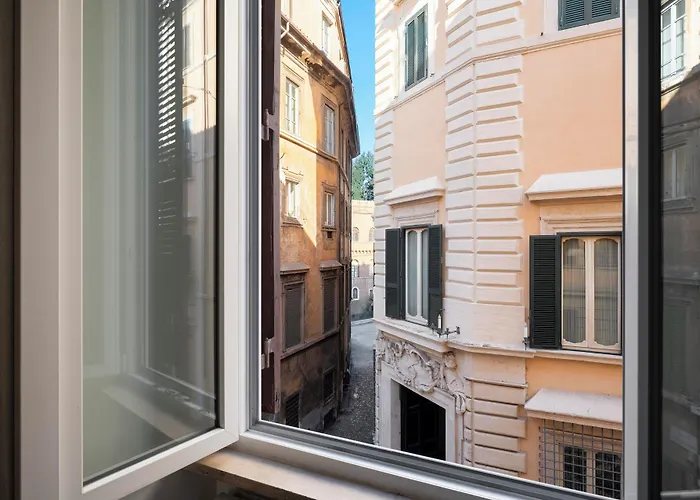 Vittoriano Pensión 4*